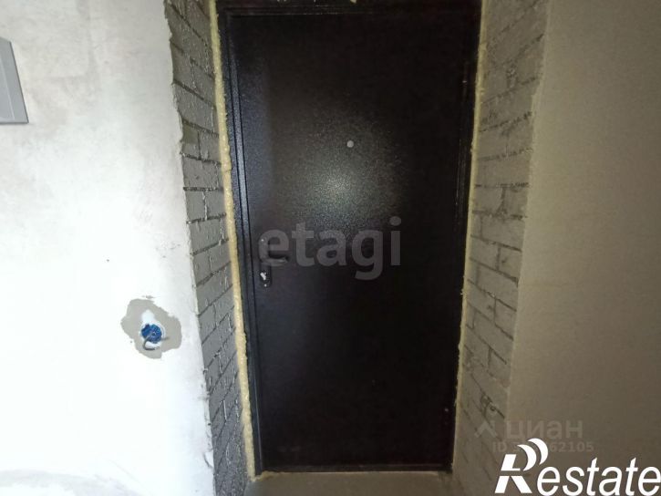 1-комн квартира Резванская улица, 7,  д. 7