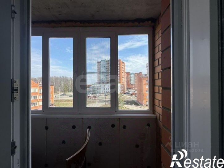1-комн квартира Полесская улица, 45,  д. 45