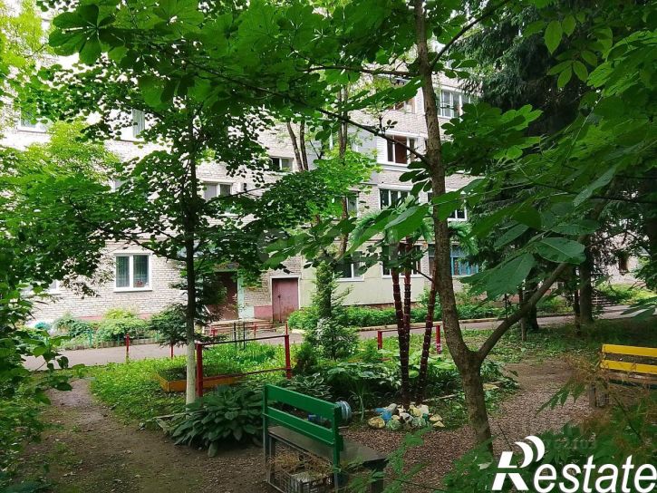 1-комн квартира Гвардейская улица, 2,  д. 2
