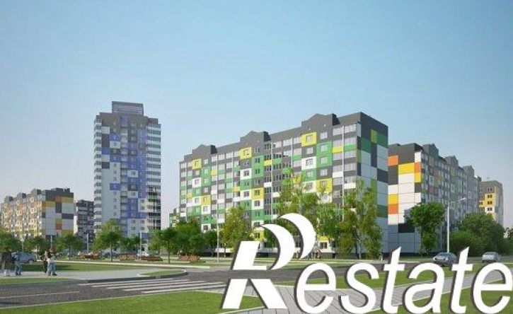 2-комн квартира Минская улица, 35,  д. 35