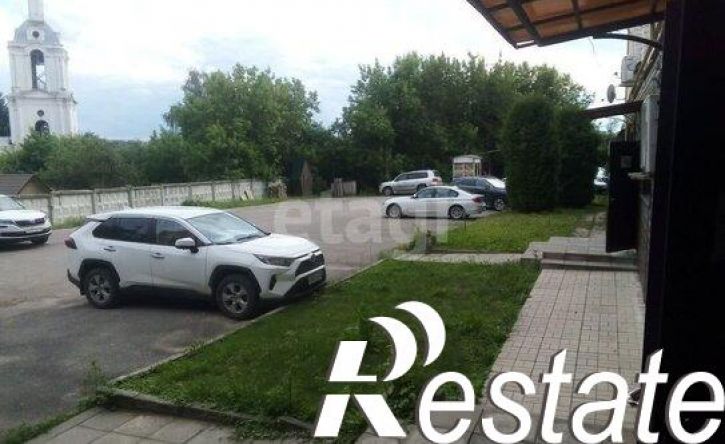 3-комн квартира Смоленский переулок, 4,  д. 4