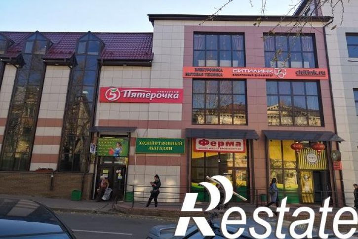 Торговое помещение Дзержинского ул., д.38