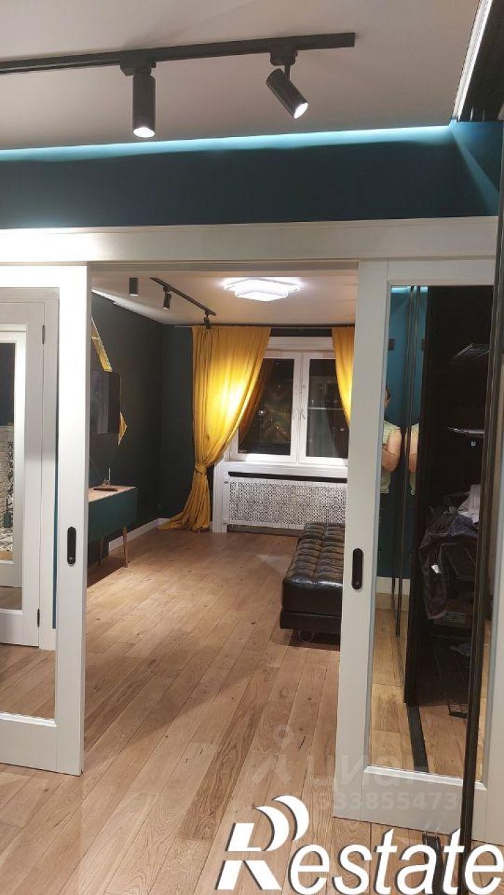 1-комн квартира Минская улица, 38,  д. 38