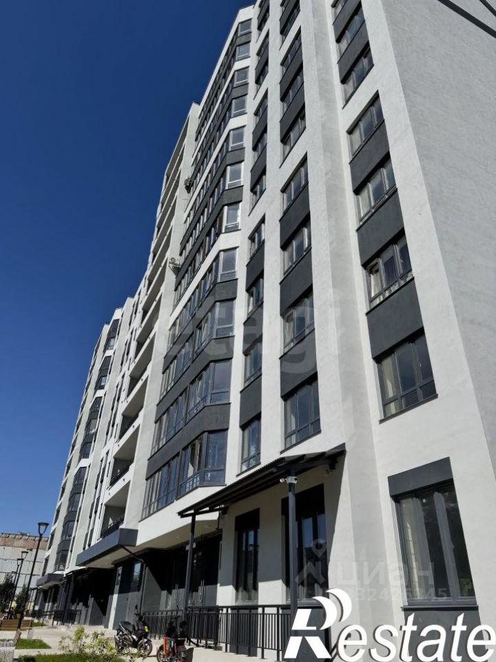 1-комн квартира улица 40 лет Октября, 2,  д. 2