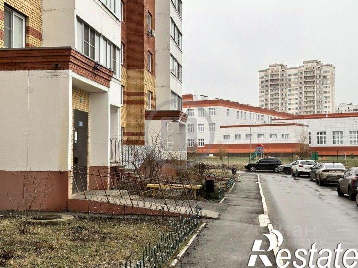 1-комн квартира улица Серафима Туликова, 2,  д. 2