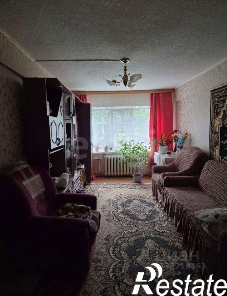 3-комн квартира городской округ Калуга