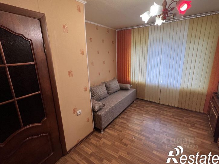 1-комн квартира Промышленная улица, 2,  д. 2