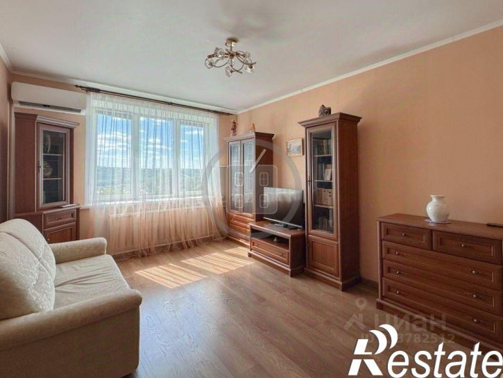 1-комн квартира улица Циолковского, 47,  д. 47