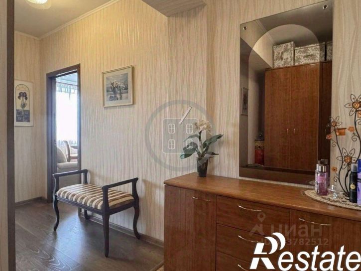 1-комн квартира улица Циолковского, 47,  д. 47