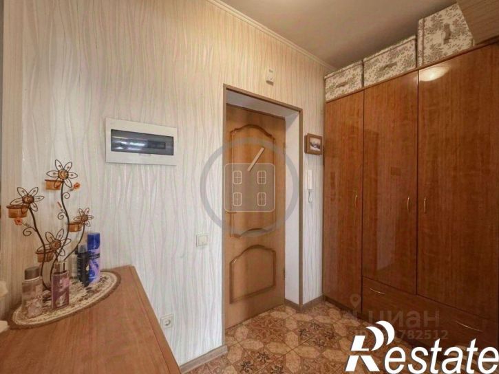 1-комн квартира улица Циолковского, 47,  д. 47