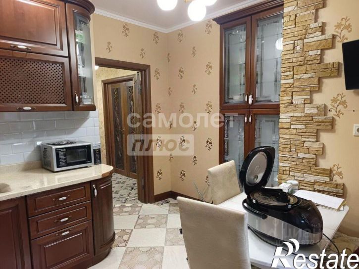 2-комн квартира Солнечный бульвар, 4 к2,  д. 4 к2