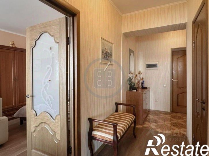 1-комн квартира улица Циолковского, 47,  д. 47