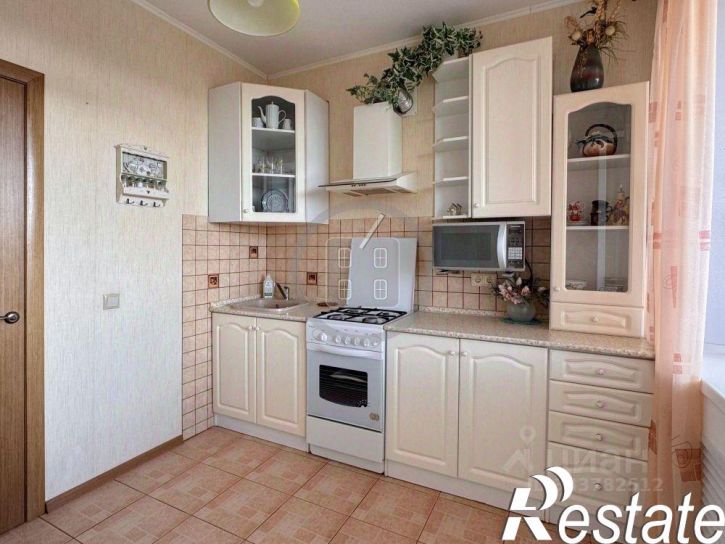 1-комн квартира улица Циолковского, 47,  д. 47