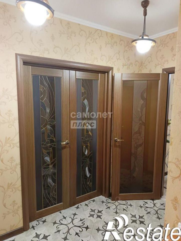2-комн квартира Солнечный бульвар, 4 к2,  д. 4 к2