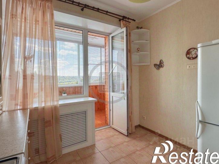 1-комн квартира улица Циолковского, 47,  д. 47