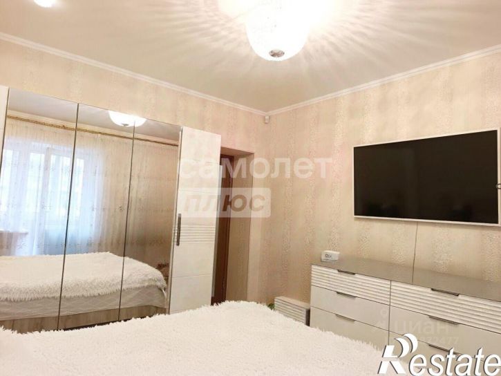 2-комн квартира Солнечный бульвар, 4 к2,  д. 4 к2