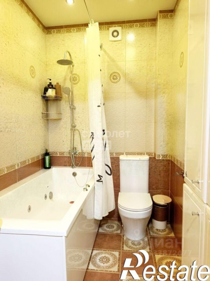 2-комн квартира Солнечный бульвар, 4 к2,  д. 4 к2