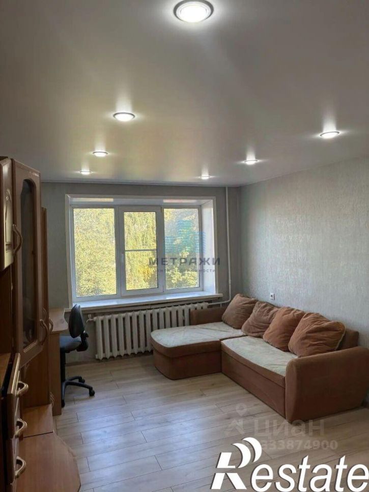 1-комн квартира улица Мичурина, 40,  д. 40