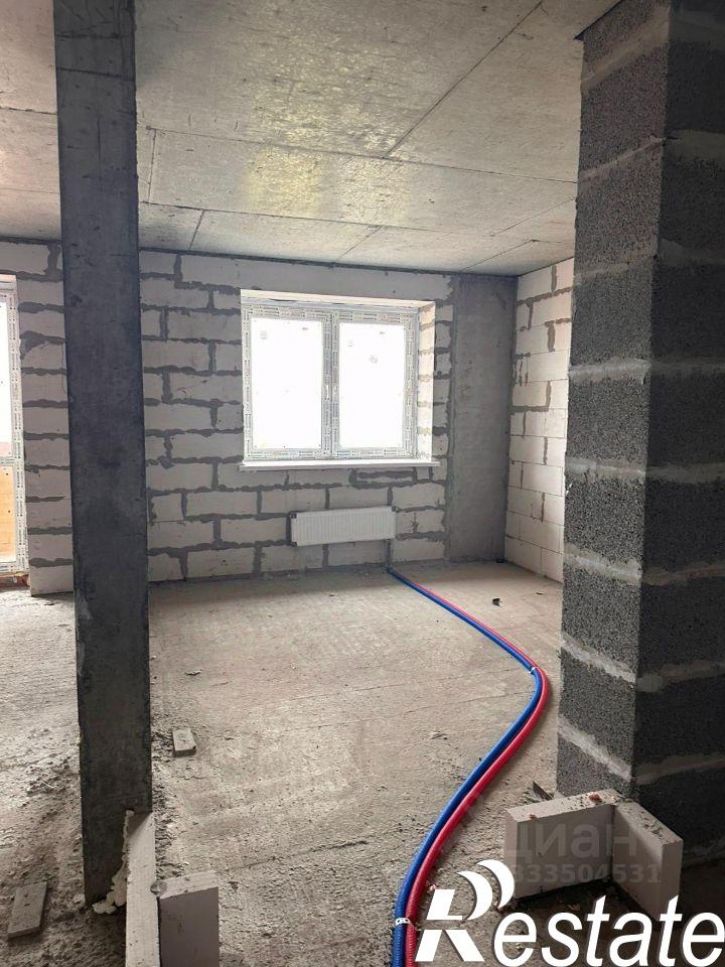 2-комн квартира улица Болдина, 12,  д. 12