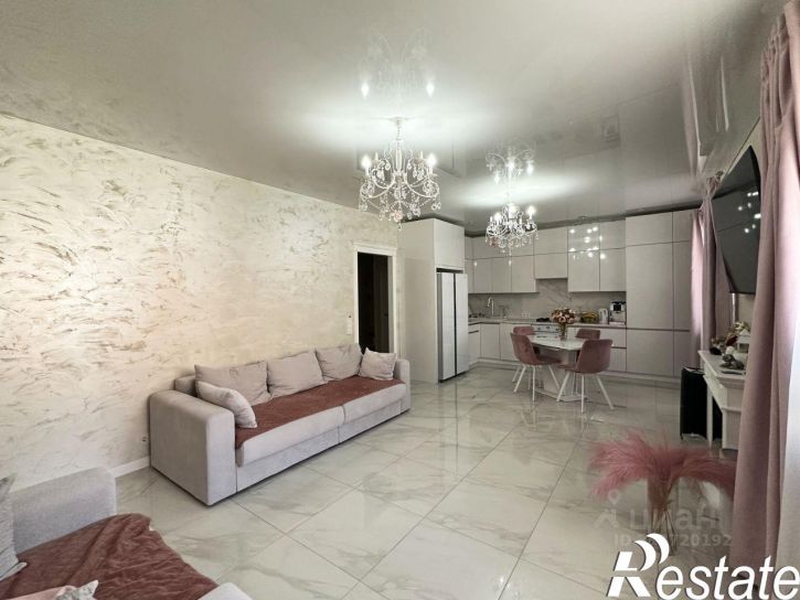 3-комн квартира Тепличная улица, 14,  д. 14
