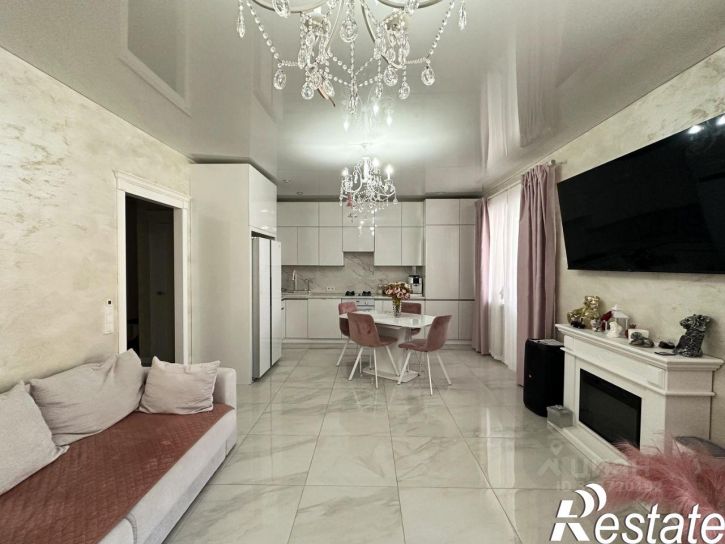 3-комн квартира Тепличная улица, 14,  д. 14