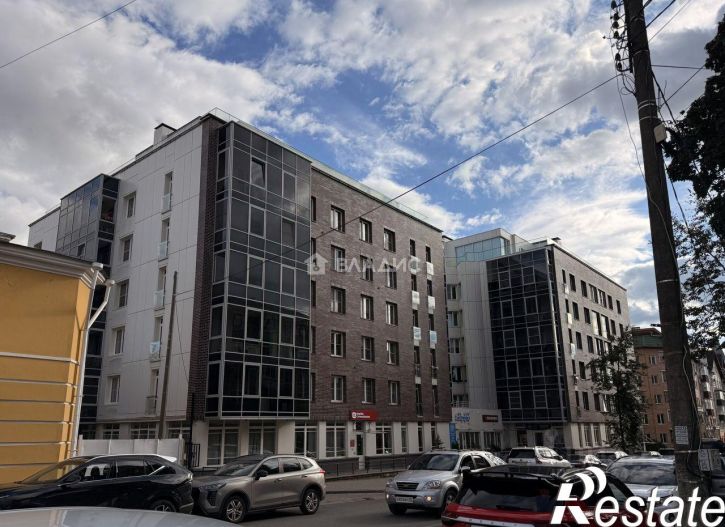 4-комн квартира улица Циолковского, 34,  д. 34
