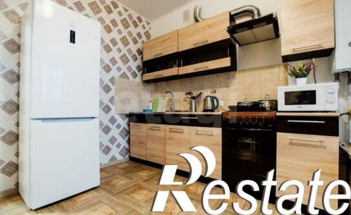 1-комн квартира Пролетарская улица, 96,  д. 96