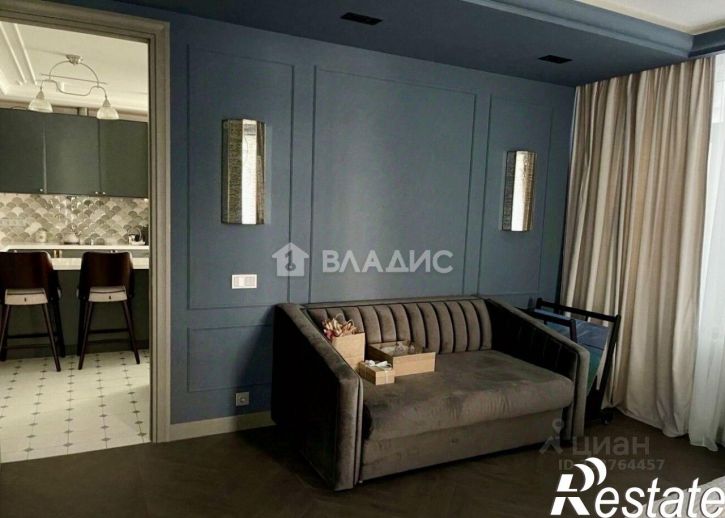 4-комн квартира улица Циолковского, 34,  д. 34