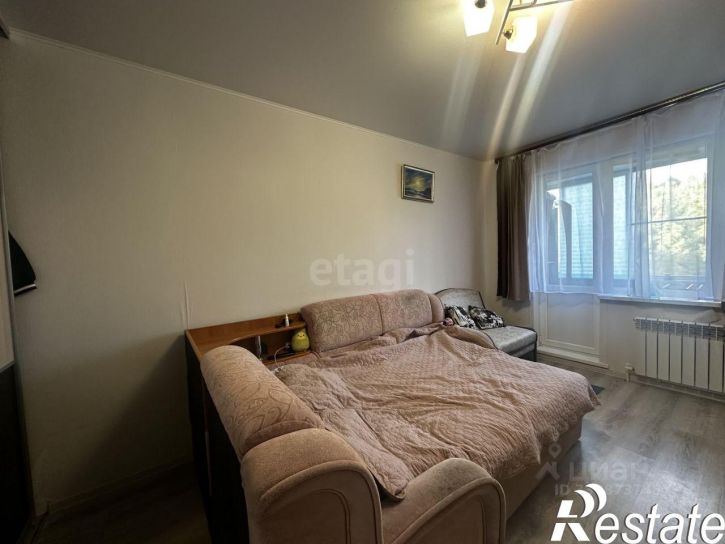 1-комн квартира Ольговская улица, 2,  д. 2