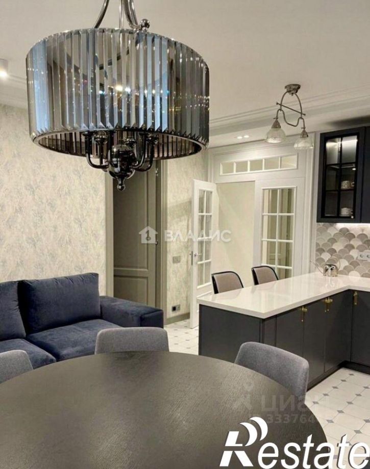 4-комн квартира улица Циолковского, 34,  д. 34