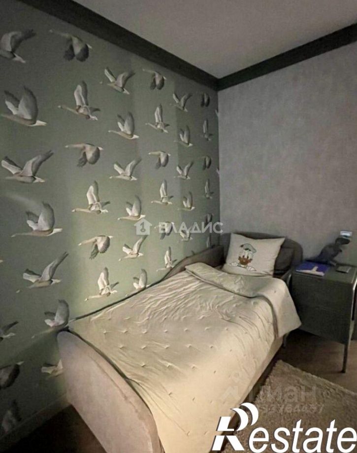 4-комн квартира улица Циолковского, 34,  д. 34