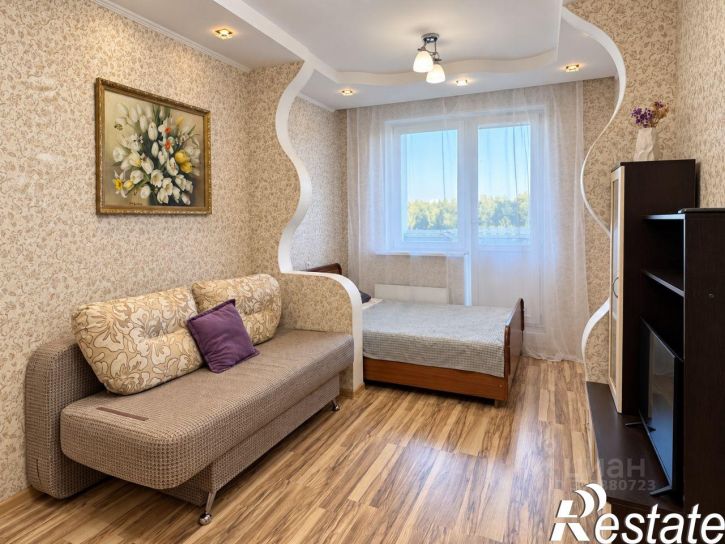 1-комн квартира улица 65 лет Победы, 29,  д. 29