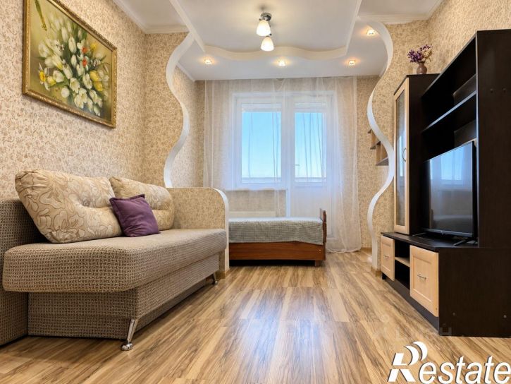 1-комн квартира улица 65 лет Победы, 29,  д. 29
