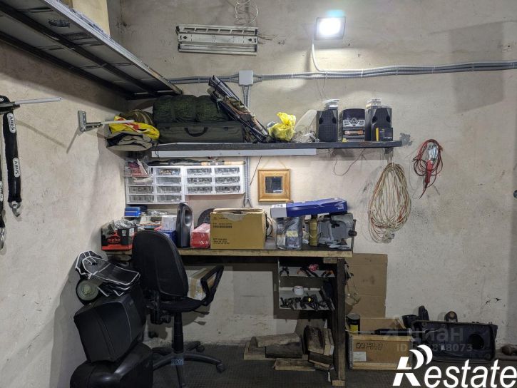 Гараж/парковка Яченский переулок, 7,  д. 7