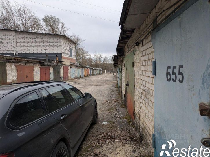 Гараж/парковка Яченский переулок, 7,  д. 7