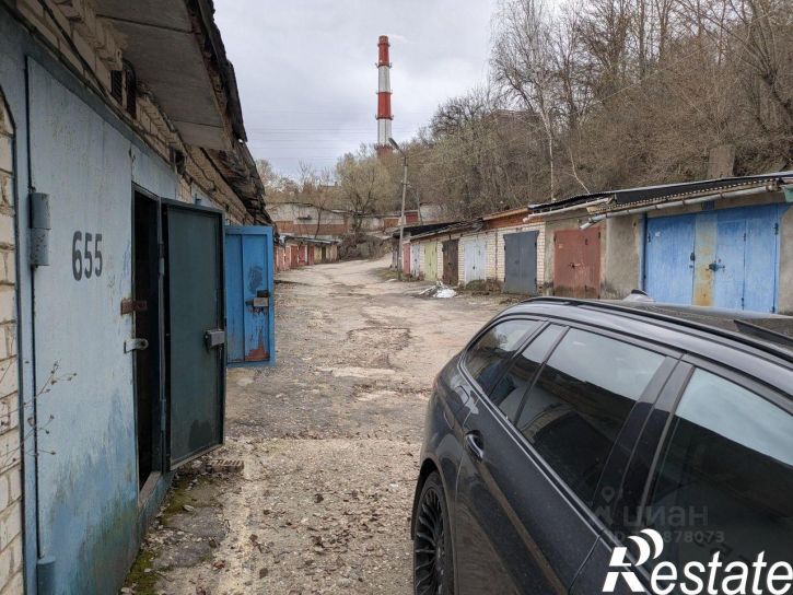 Гараж/парковка Яченский переулок, 7,  д. 7