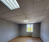 офис 22 кв м, этаж 3/3 Промышленная улица, 34