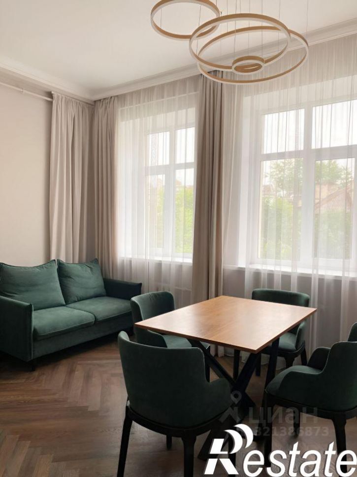 2-комн квартира Театральная улица, 29,  д. 29