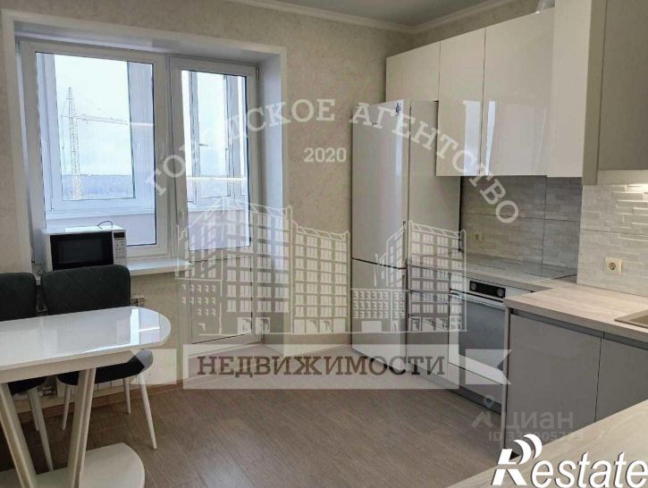 1-комн квартира Молодёжная улица, 48,  д. 48