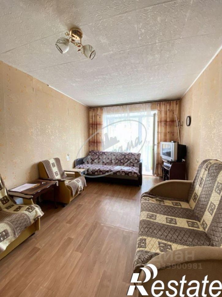 1-комн квартира улица Дарвина, 18,  д. 18