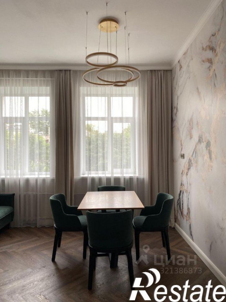 2-комн квартира Театральная улица, 29,  д. 29