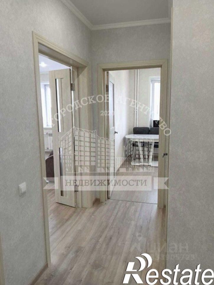 1-комн квартира Молодёжная улица, 48,  д. 48