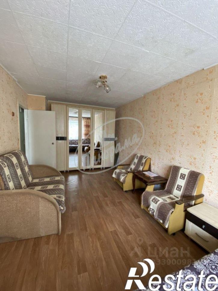 1-комн квартира улица Дарвина, 18,  д. 18