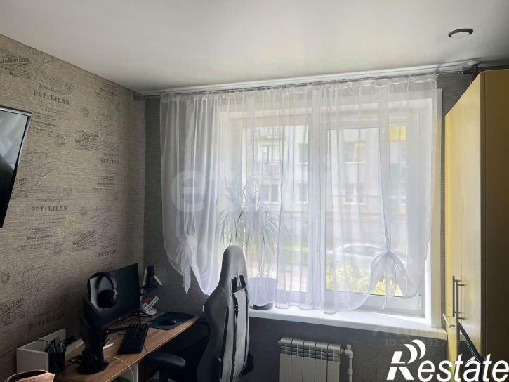1-комн квартира улица Георгия Амелина, 38,  д. 38