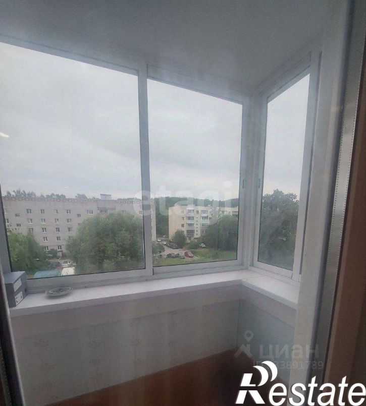 3-комн квартира улица Дубрава, 10,  д. 10
