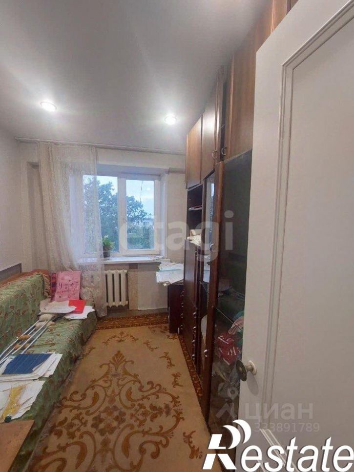 3-комн квартира улица Дубрава, 10,  д. 10
