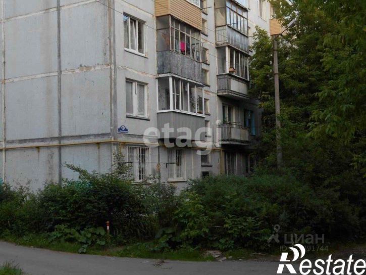 2-комн квартира Больничная улица, 17,  д. 17