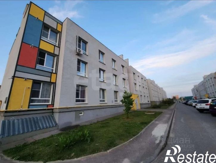 2-комн квартира улица Петра Тарасова, 1,  д. 1