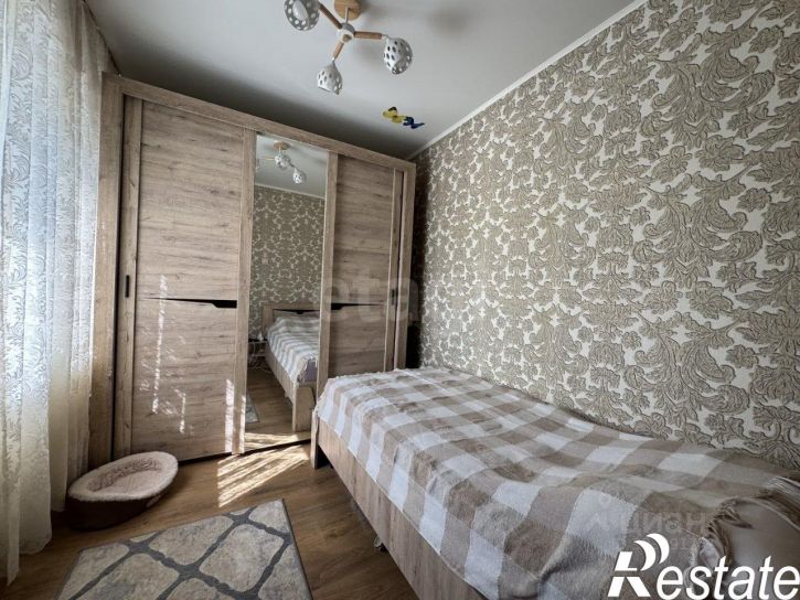 2-комн квартира Песчаная улица, 2,  д. 2