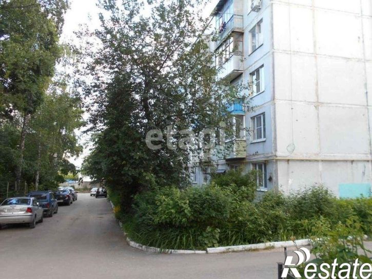 2-комн квартира Больничная улица, 17,  д. 17